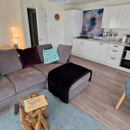 Number 15 Luxurious Two Bedroom Apartment Exmouth Exterior photo